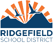 Ridgefield School District Logo